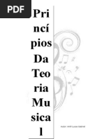 Apostila de Teoria Musical