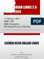 Elemen KSSR Dalam LINUS