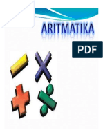 Kuliah 2 Aritmatika PDF