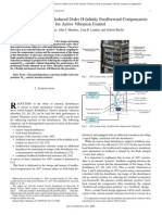 CST Reduced Hinfinity Feedforward