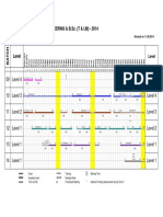 Calendar For B.Sc. Engineering & B.Sc. (T & LM) - 2014: 09 Level 4 Level 4