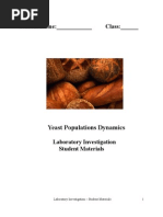 Download Lab Yeast by laliberte68 SN2656234 doc pdf