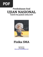 Download Pembahasan Soal UN Fisika SMA 2009pdf by Ahmad Baihaqi SN265623405 doc pdf