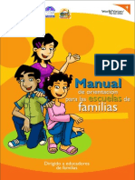 Manual de Escuela de Familia - Diagramado
