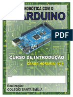 Apostila - Aprenda Robótica Com Arduino