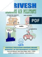 CPCB Pollution Norms