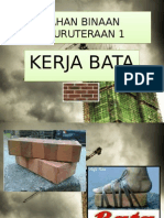 Bahan Binaan Kejuruteraan 1