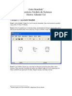 Guia Básica de Simulink