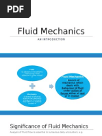 Lec - 1 - Introduction & Fluid Properties