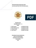 Download Laporan Asuhan Gizi Klinik 2 Pasien CKD by Cintantya Arafah SN265631950 doc pdf