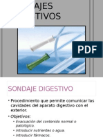 Sondajes Digestivos