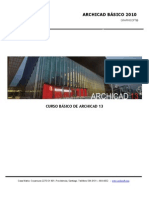 Curso Basico Archicad 13