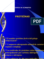Cap IV Proteinas