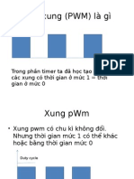 Băm Xung (PWM) Là Gì