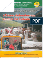 Cómo Defendernos Contra Las Heladas