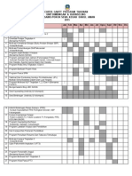 Carta Gantt Ubk 2015