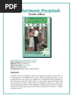 Download Un Matrimonio Precipitado by zoone15 SN265638822 doc pdf