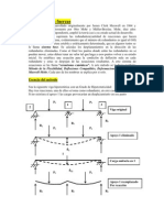 Metodo de Las Fuerzas Estructuras Hiperestaticas