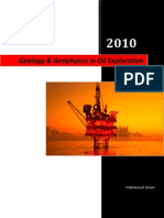 Geology &Geophysics in Oil Exploration