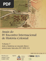 Vol. 7 (Part.1) - Arte e História No Mundo Ibero-Americano - ANAIS IV EIHC