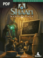 Jeu De Rôle Shaan Renaissance - Armimales (deck 67 Cartes) - Occasion