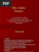 Mit o Sizifu