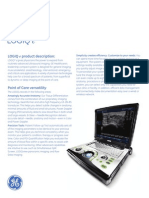 Ultrasound EMEA LOGIQ e BT12 Datasheet - Alle Applicaties - Ok PDF