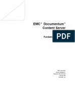 Documentum Content Server 67 Fundamentals