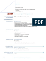 CV Ionita Ionela-Mihaela PDF