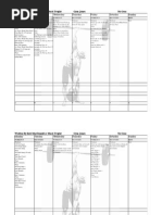 300 Work Out Physical Fitness Self Care