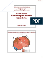 Climatological Data 