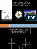 Translacao Rotacao Reflexao