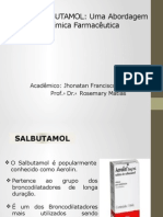 Salbutamol