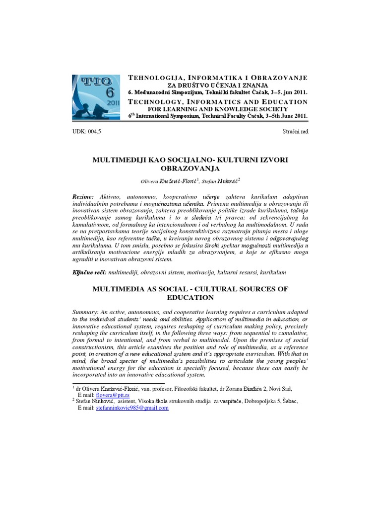 AI in Education: A Literature Review | PDF