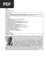 Fichamento - O Positivismo Jurídico - Norberto Bobbio