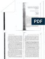 Soldano y Andrenacci - Aproximaciones A Las Teorias de La Politica Social A Partir Del Caso Argentino