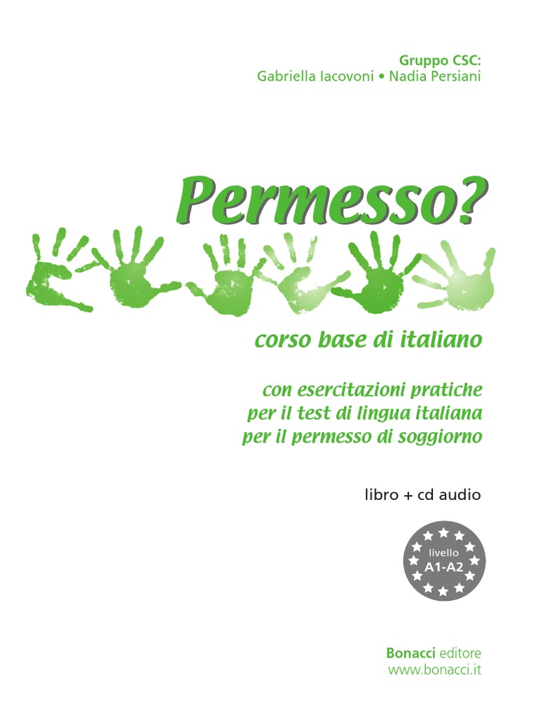 Specimen Permesso | PDF
