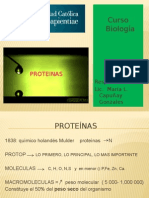 Proteinas