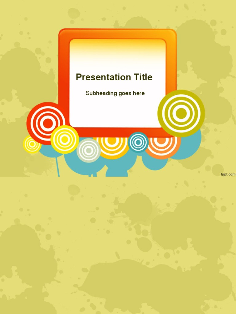Effective Presentation Strategies Guide | PDF