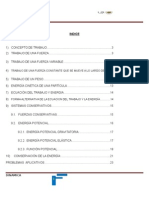 Informe de Trabajo y Energía