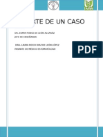 Caso Clinico Periodontitis