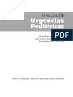 Manual de Urgencias Pediatricas