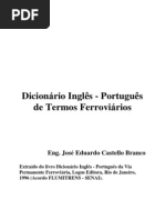 Termos Ferroviários