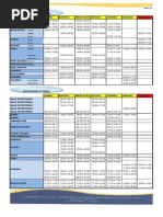 Horario Llacolen San Pedro de La Paz 2015