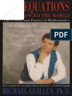 Five Equations That Changed The World PDF