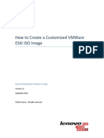 Make the Customized Esxi Iso Final