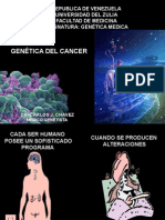 Genetica Del Cancer