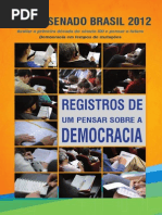 Forum Senado Brasil 2012