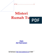 Misteri Rumah Tua