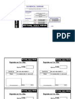 Documentos Sarabank 2015 - Arequipa